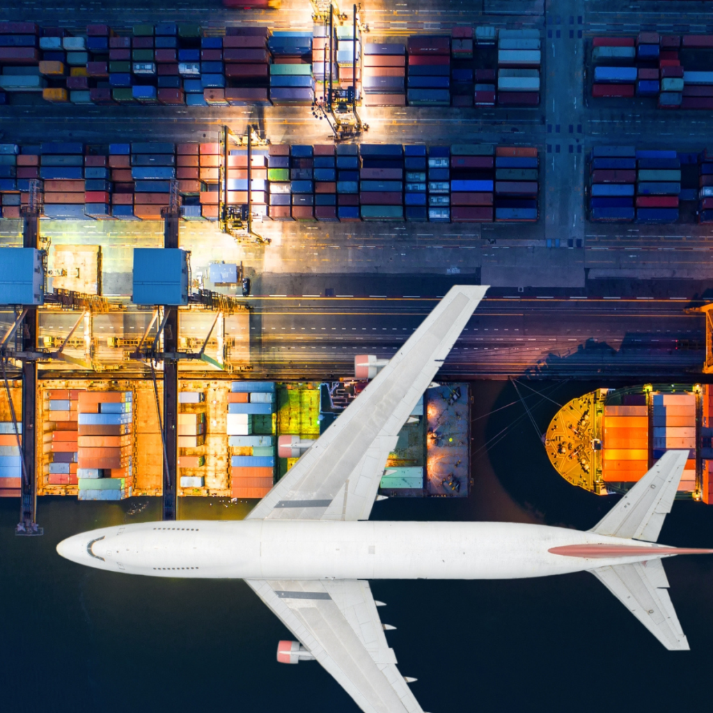 With seamless systems and global reach, Air Business brings next-gen logistics to life