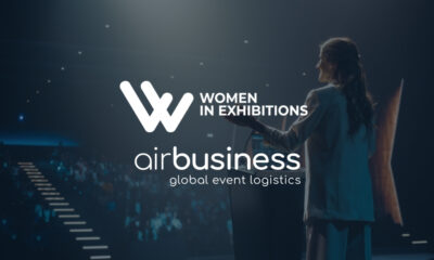 Air Business joins Women in Exhibitions as an International Member